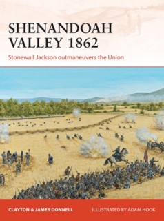Shenandoah Valley 1862, Stonewall Jackson outmaneuvers Union