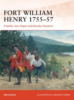 Fort William Henry 1757