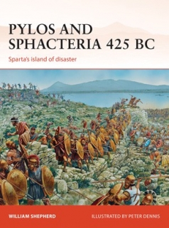 Pylos and Sphacteria 425 BC, Sparta´s disaster