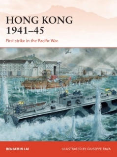 Hong Kong 1941-45