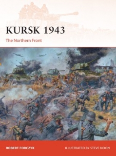 Kursk 1943, The Northern Front
