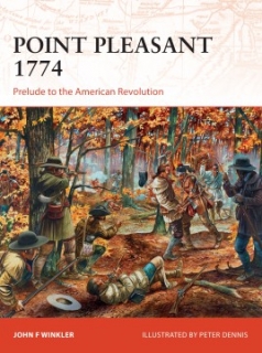 Point Pleasant 1774, Prelude to the American Revolution