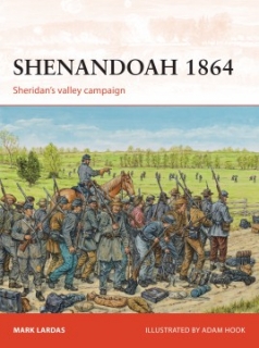 Shenandoah 1864, Sheridian´s valley campaign