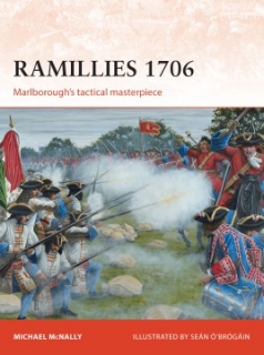 Ramillies 1706, Marlborough´s tactical masterpiece
