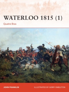 Waterloo 1815 (1), Quatre Bras
