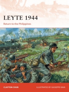 Leyte 1944, Return to the Philippines