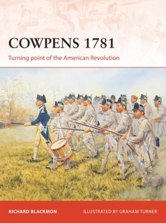Cowpens 1781, Turning point of the American Revolution