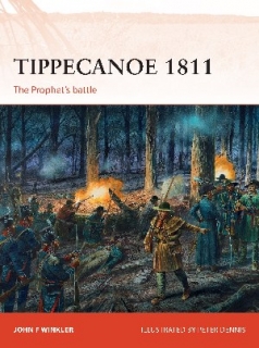 Tippecanoe 1811, The prophet´t battle