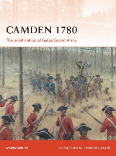 Camden 1780, The annihilation of Gates’ Grand Army