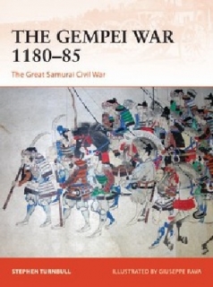 The Gempei War 1180–85, The Great Samurai Civil War