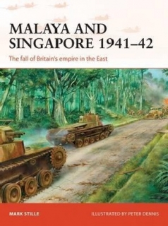 Malaya and Singapore 1941-42, The fall of Britain´s empire in the East
