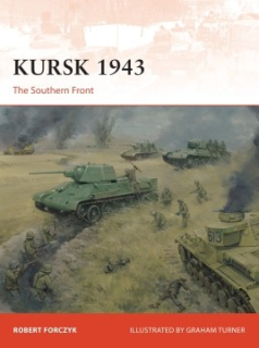 Kursk 1943, The Southern Front