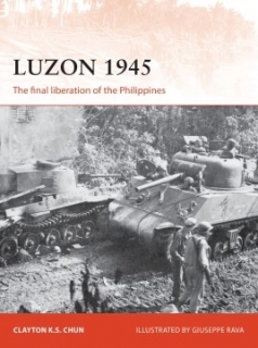 Luzon 1945, The final liberation of the Philippines