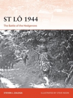 St Lo 1944, The Battle of the Hedgerows