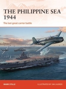 The Philippine Sea 1944, The last great carrier battle