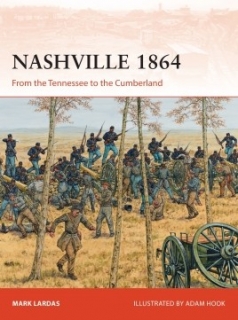 Nashille 1864, From the Tennessee to the Cumberland