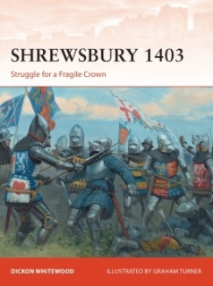Shrewsbury 1403, Struggle for a Fragile Crown
