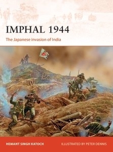 Imphal 1944, The battle that saved India