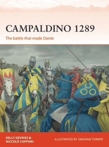 Campaldino 1289, The battle that made Dante