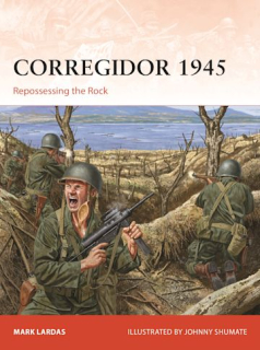 Corregidor 1945, Repossessing the Rock