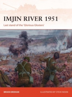 Imjin River 1951, Last Stand of the "Glorious Glosters"