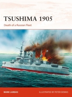 Tsushima 1905, Death of a Russian Fleet