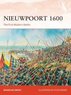 Nieuwpoort 1600, The First Modern Battle