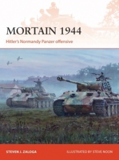 Mortain 1944, Hitler´s Normandy Panzer Offensive