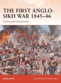 The First Anglo-Sikh War 1945-46, The betrayal of the Khalsa