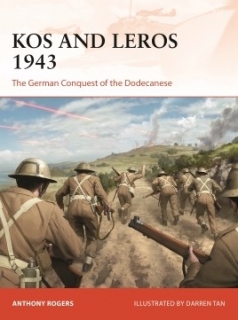 Kos and Leros 1943, the german Conquest of the Dodecanese