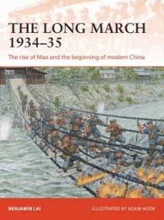 The Long March 1934-35, The rise of Mao and the beginning of modern China