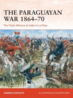 The Parauayan War 1864-70, The Triple Allianceat stake in La Plata