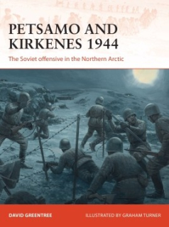 Petsamo and Kirkenes 1944, The Soviet offensive in the Northern Arctic