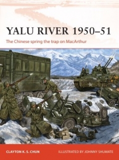 Yalu River 1950-51, The Chinese spring the trap on MacArthur 