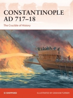 Constantinopole AD 717-18, The Crucible of History