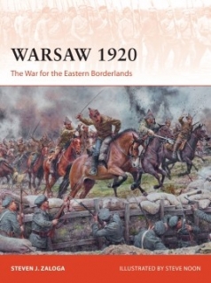 Warsaw 1920, The War for the Eastern Borderlands