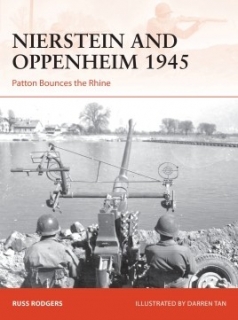 Nierstein and Oppenheim 1945, Patton Bounces the Rhine