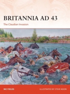 Britannia AD 43, The Claudian Invasion