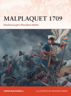 Malplaquet 1709, Marlboroughś Bloodiest Battle