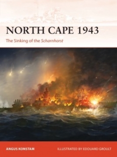 North Cape 1943, The Sinking of the Scharnhorst