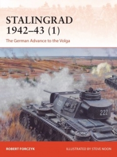Stalingrad 1942-43 (1), The German Advance to the Volga