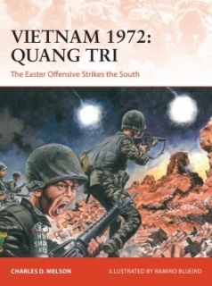Vietnam 1972, Quang Tri, The Easter Offensive Strikes the South
