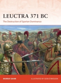 Leuctra 371 BC, The Destruction of Spartan Dominance