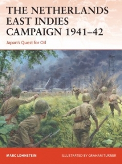 The Netherlands East Indies Campaign 1941-42, Japan´s Quest for Oil