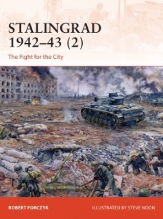 Stalingrad 1942-43 (2), The Fight for the City