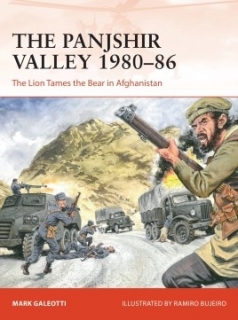 The Panjshir Valley 1980-86, The Lion Tames the Bear in Afghanistan