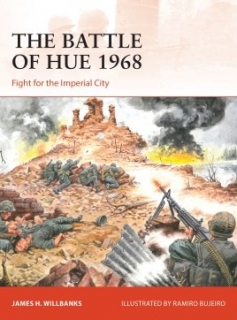 The Battle of Hue 1968, Fight for the Imperial City