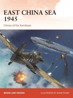 East China Sea 1945, Climax of the Kamikaze