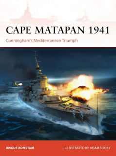 Cape Matapan 1941, Cunningham´s Mediterranean Triumph