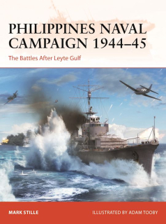 Philippines Naval Campaign 1944-45, The Battles After Leyte Gulf